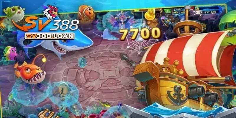 Bạn có kiếm số tiền lớn từ trò chơi bắn cá online