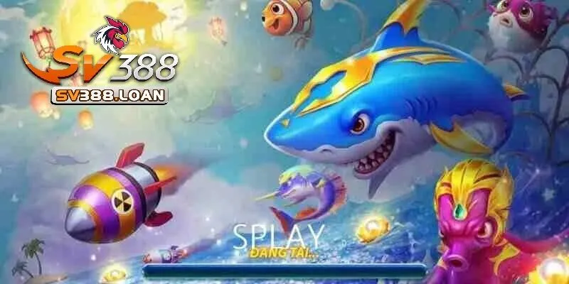 Chia sẻ luật chơi Bắn cá đại dương tại Sv388 cho tân thủ