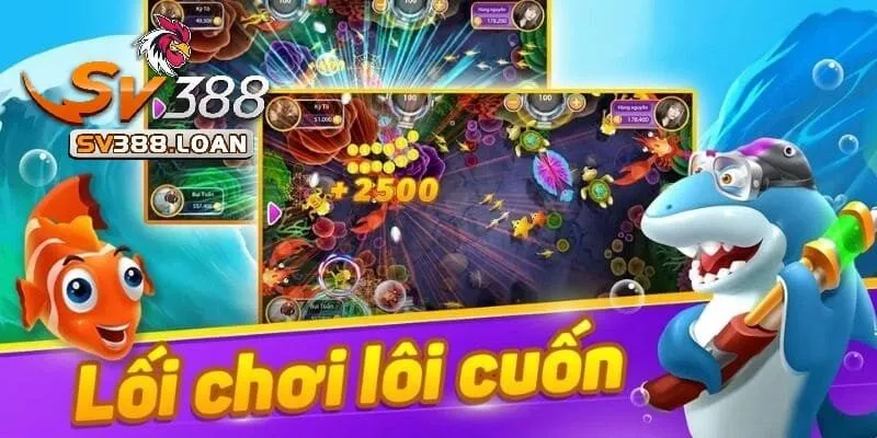 Chiến thuật chơi bắn cá Tiên bất bại