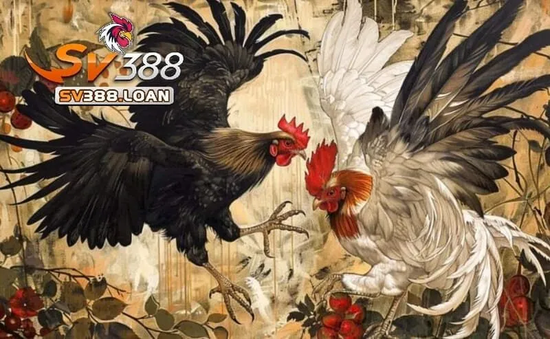 Các giống Đá Gà Shamo Sv388 được yêu thích nhất