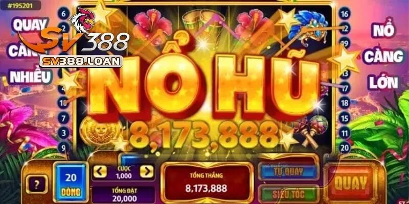 Sv388 là một trong những nhà cung cấp trò chơi bắn cá hàng đầu