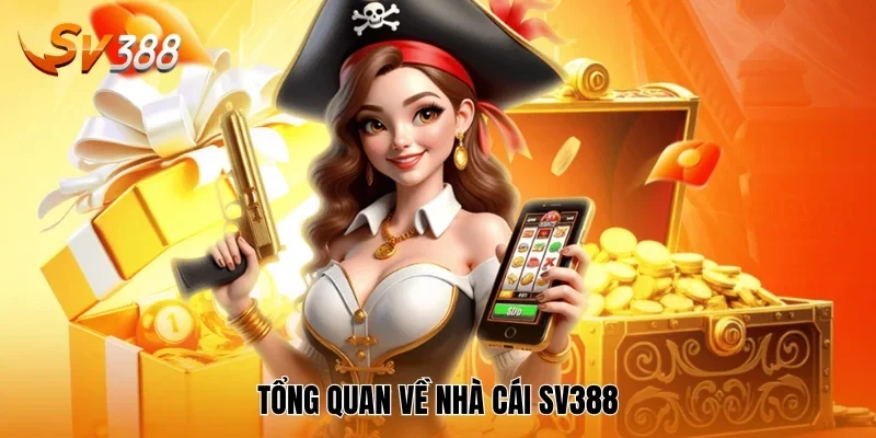 Tổng quan về nhà cái SV388